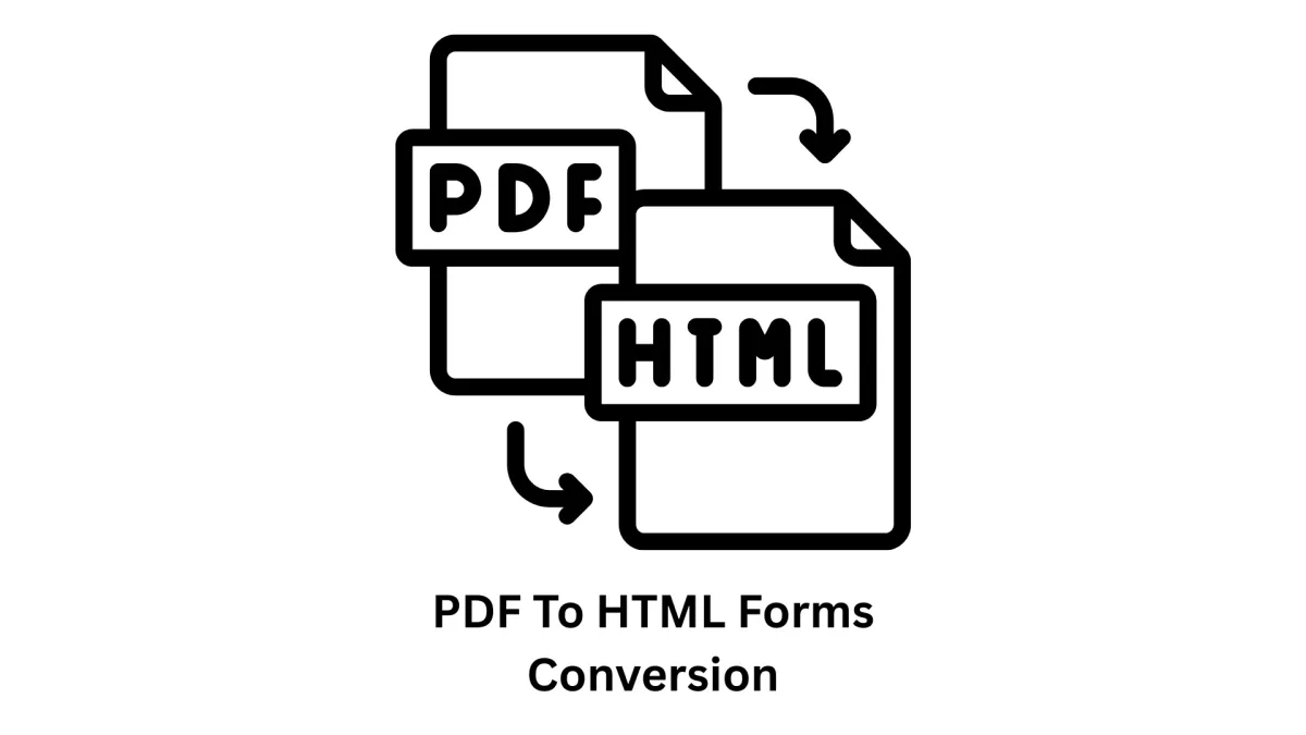 Expert PDF to HTML Forms Conversion & Custom IT Solution
