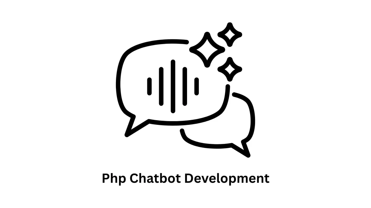 PHP Chatbot Development Services