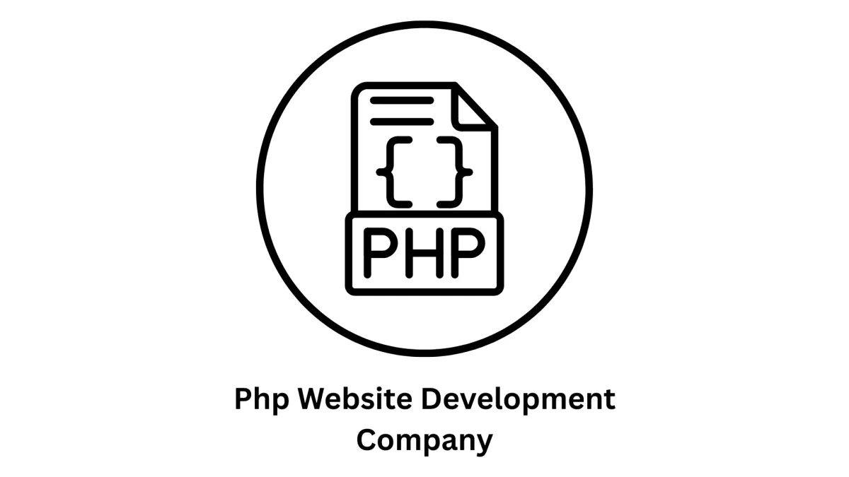 Premier PHP Website Development Company