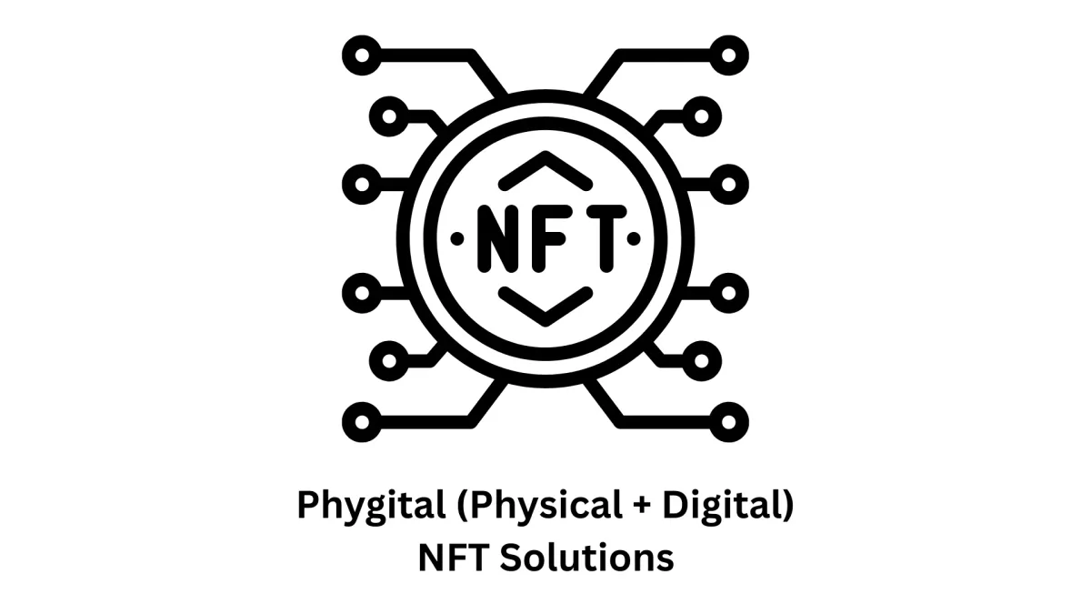 Phygital (Physical + Digital) NFT Solutions