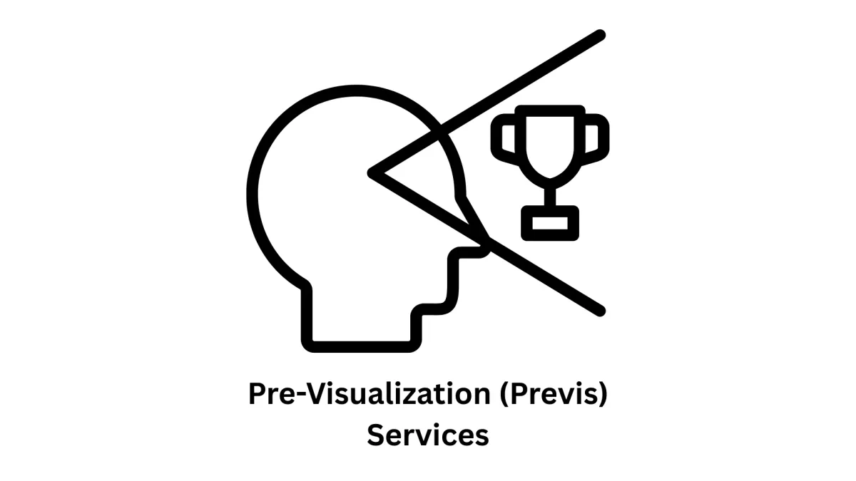 Custom Pre-visualization (Previs) Services