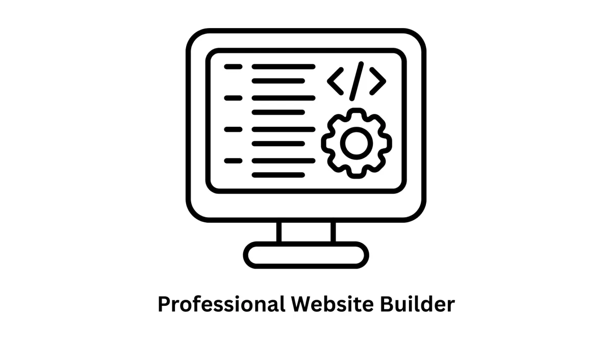 Professional Website Builder & IT Solutions
