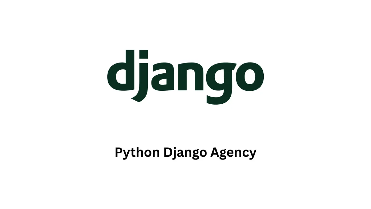 Expert Python Django Agency
