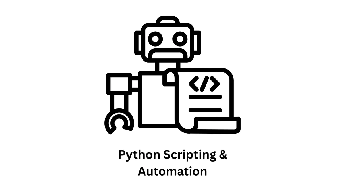 Python Scripting & Automation Services i