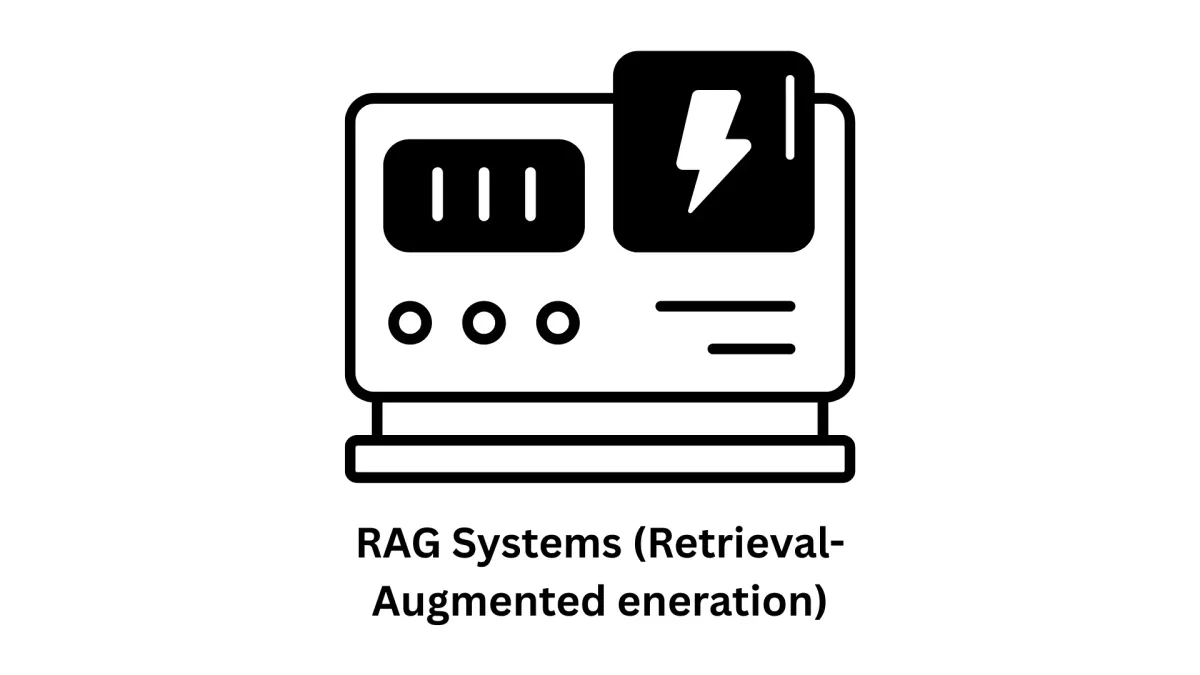 Custom RAG Systems (Retrieval-Augmented Generation)