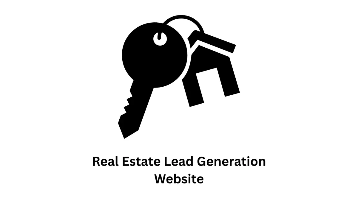 Real Estate Lead Generation Website Development