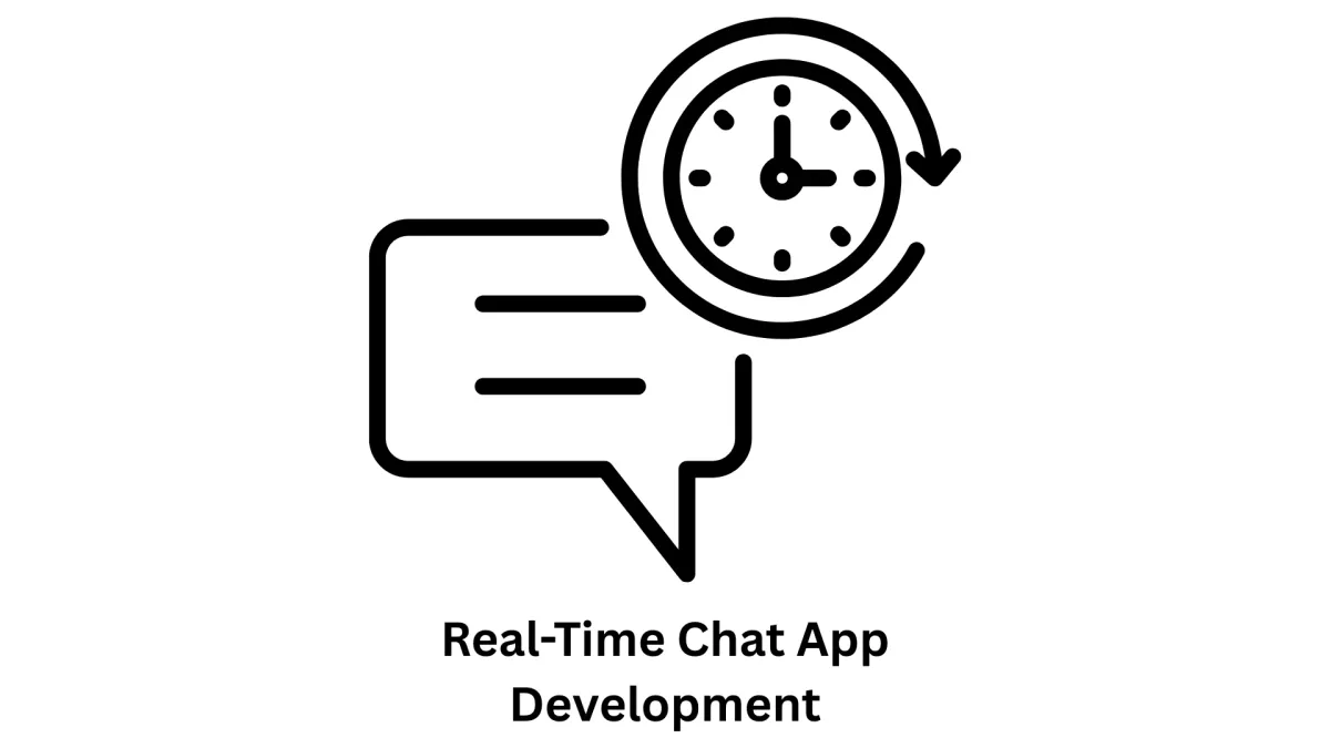 Real-Time Chat App Development Services
