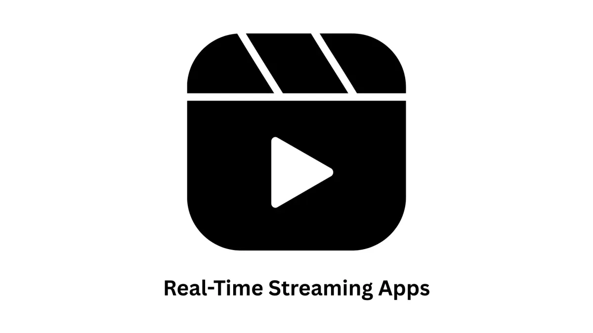 High-Performance Real-Time Streaming Apps