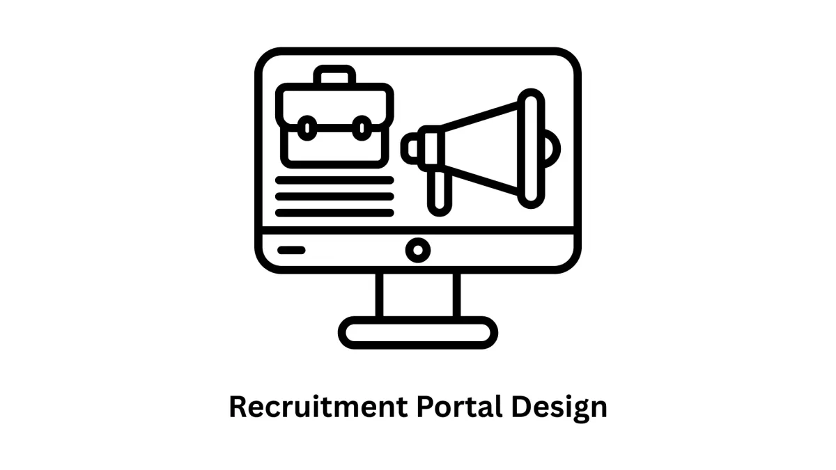 Custom Recruitment Portal Design & Development Services