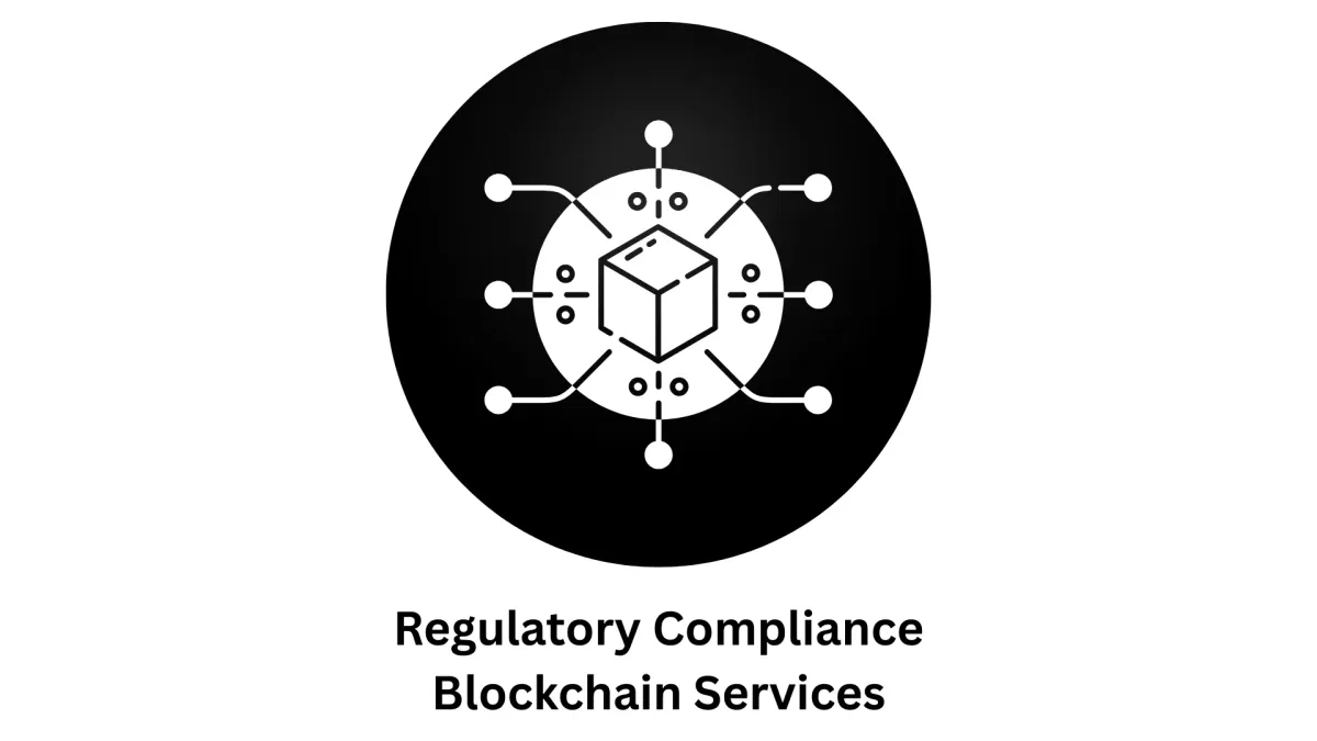 Secure Regulatory Compliance Blockchain Services