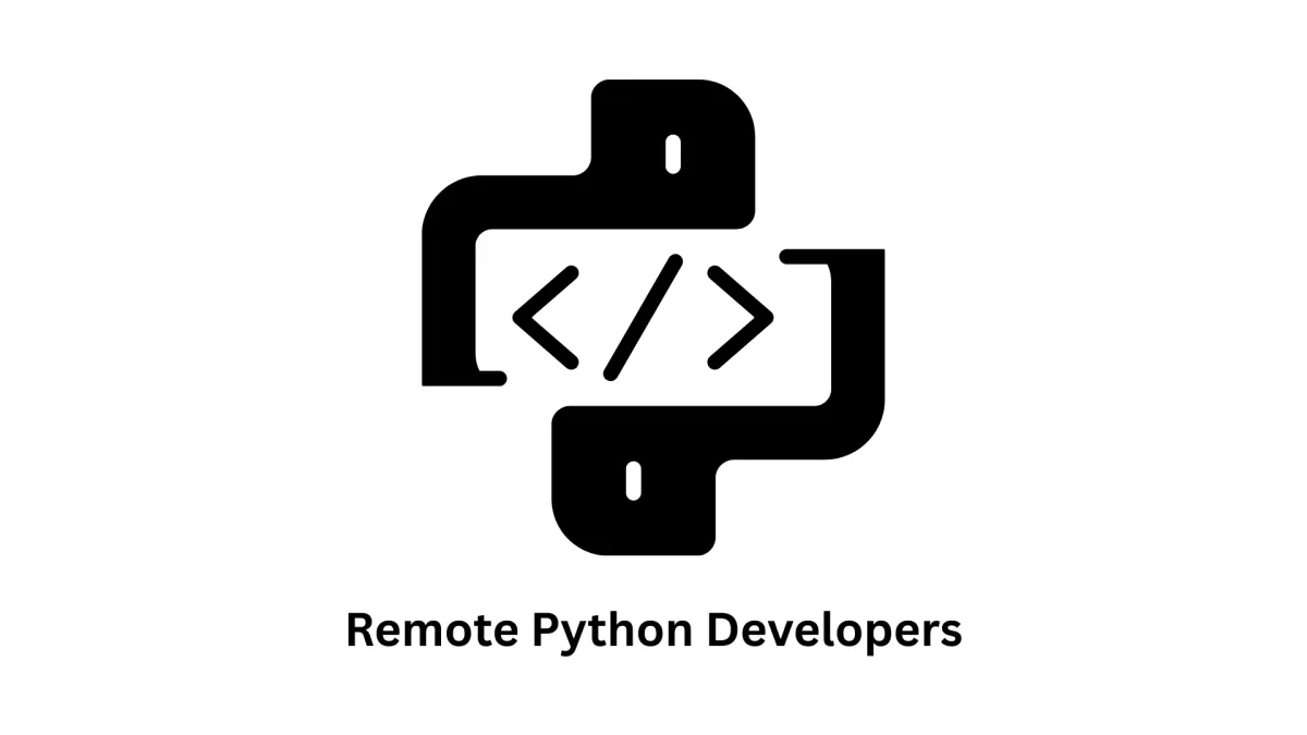 Remote Python Developers