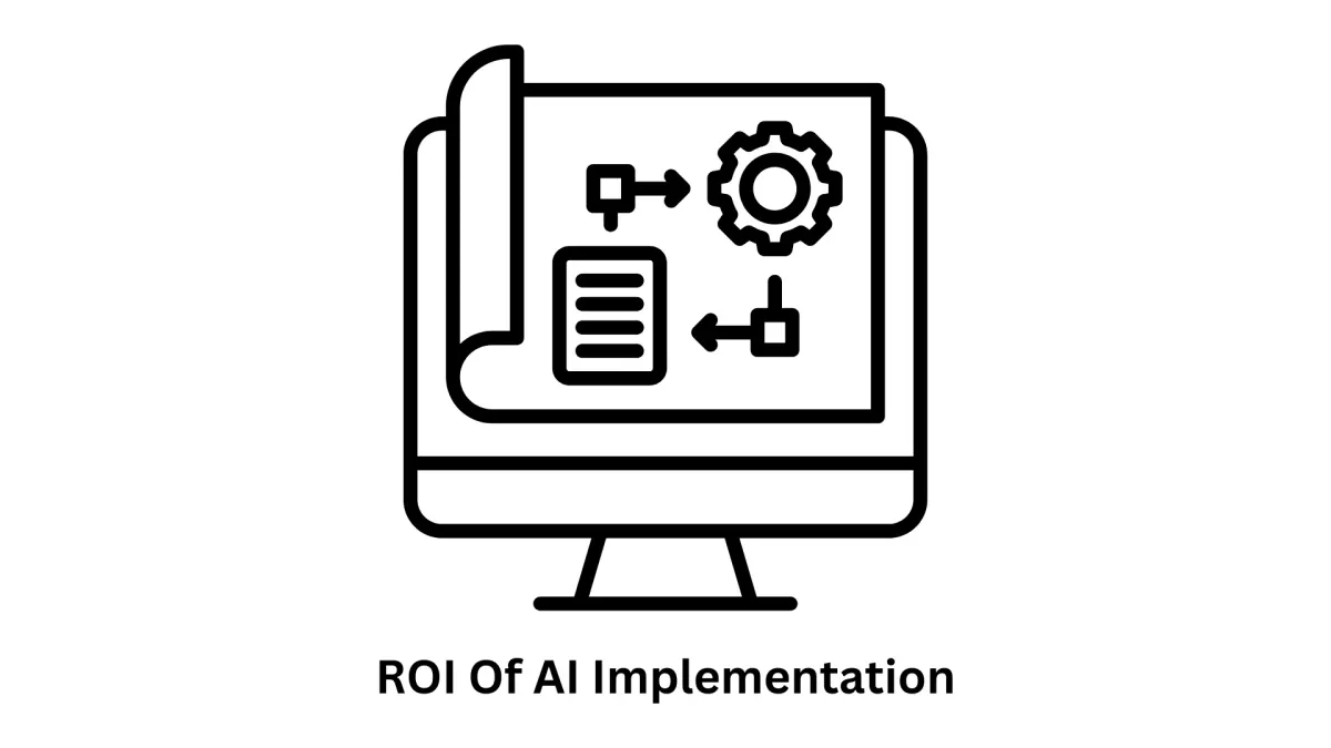 Maximizing ROI of AI Implementation
