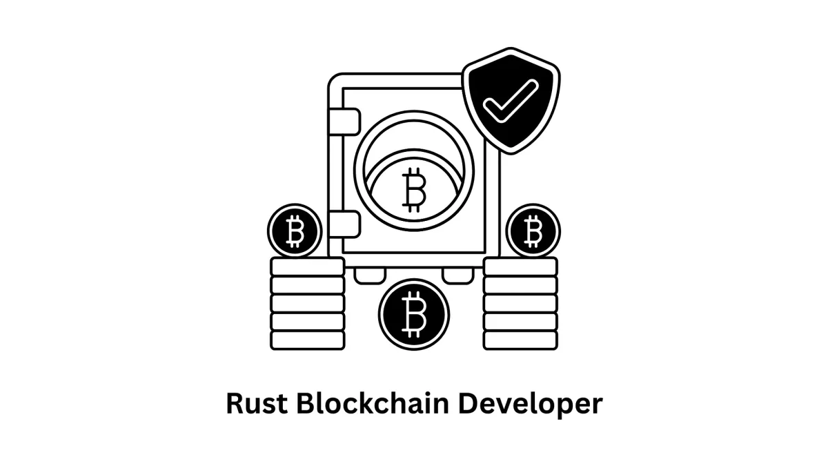 Expert Rust Blockchain Developers