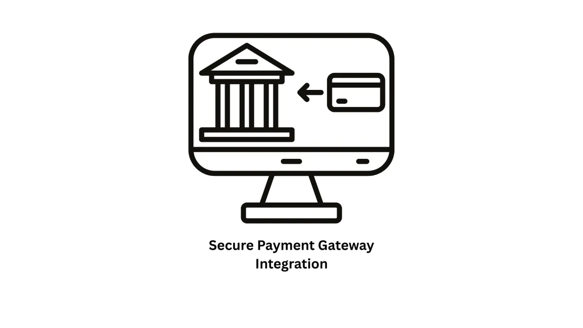 Secure Payment Gateway Integration Services