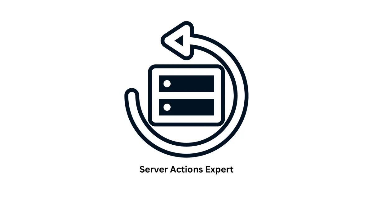 Top Server Actions Expert & Software Development Firm