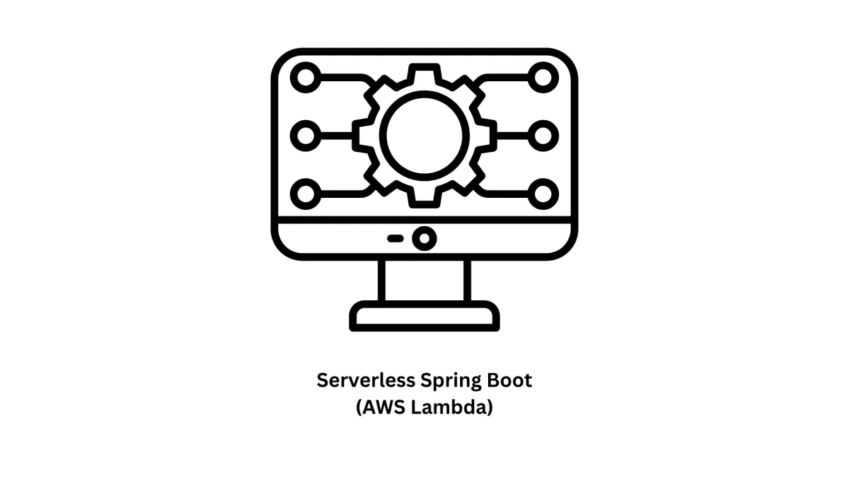 Expert serverless spring boot (aws lambda) Development