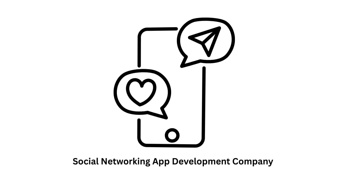 Top Social Networking App Development Company