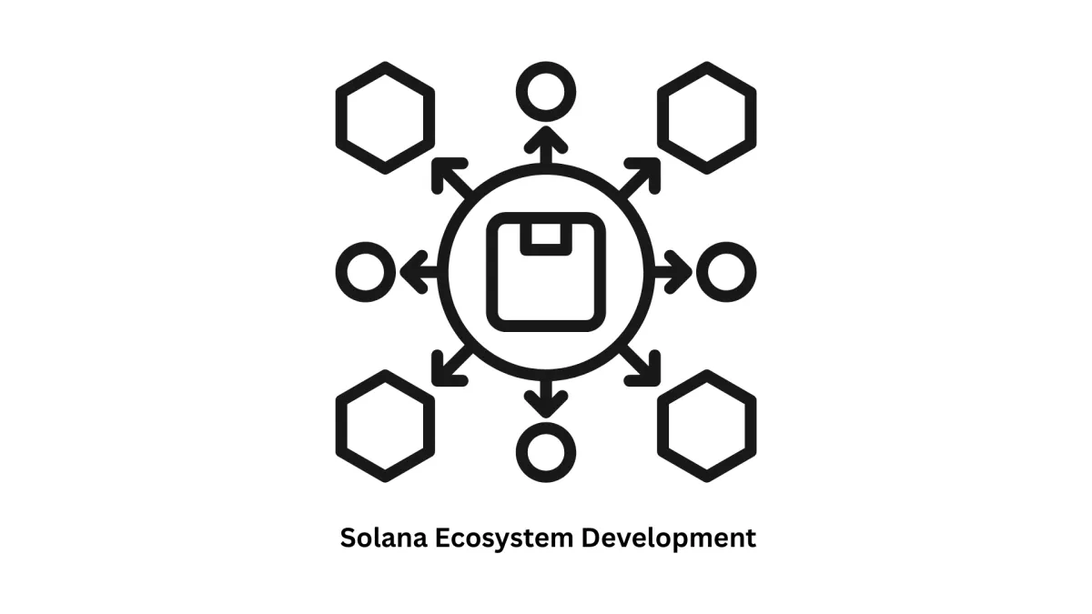 Solana Ecosystem Development Services