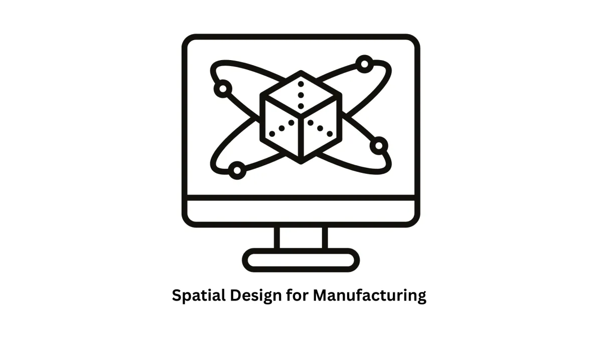 Custom Software Development & Spatial Design for Manufacturing