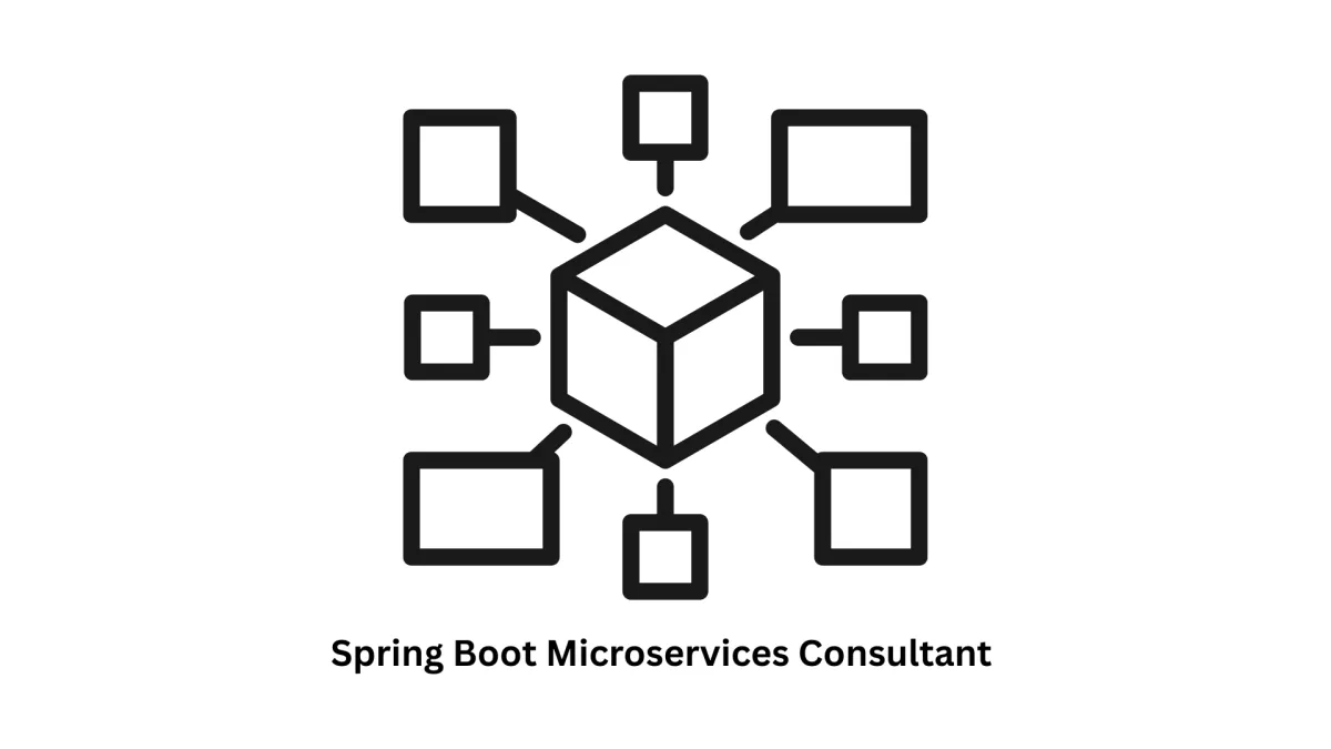 Expert Spring Boot Microservices Consultant