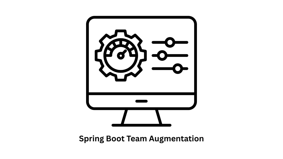 Spring Boot Team Augmentation Services