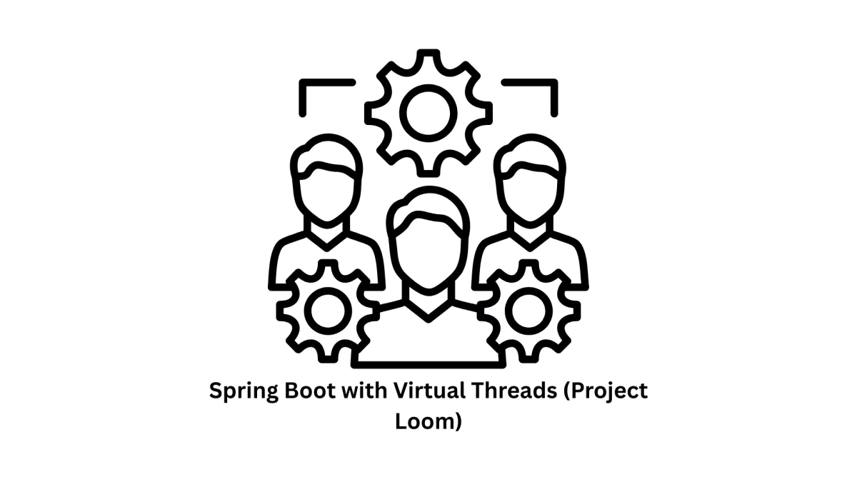 Spring Boot with Virtual Threads (Project Loom)