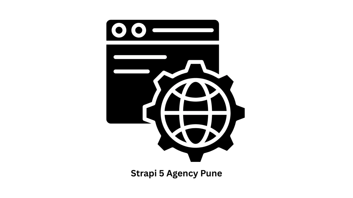 Leading Strapi Agency Pune