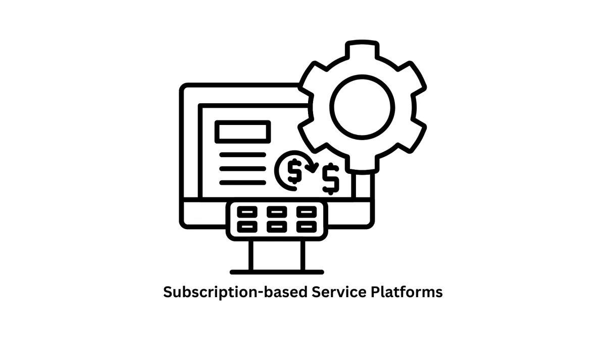 Custom Subscription-Based Service Platforms Development