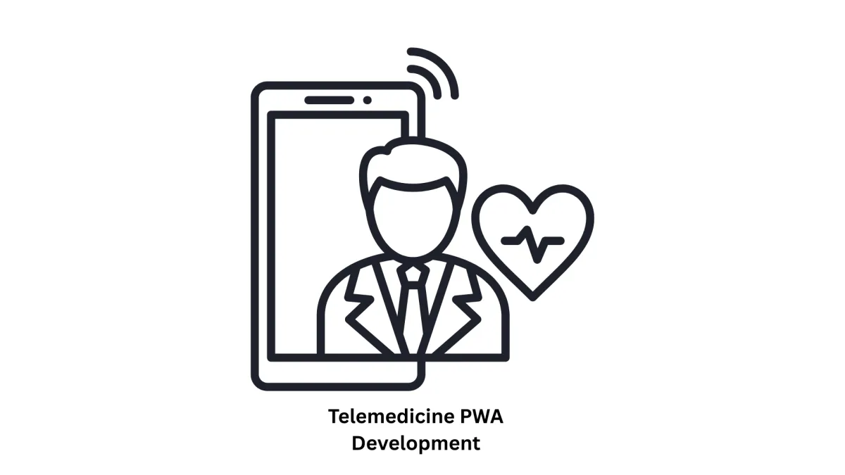 Expert Telemedicine PWA Development Services