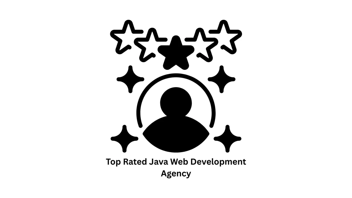 Top Rated Java Web Development Company