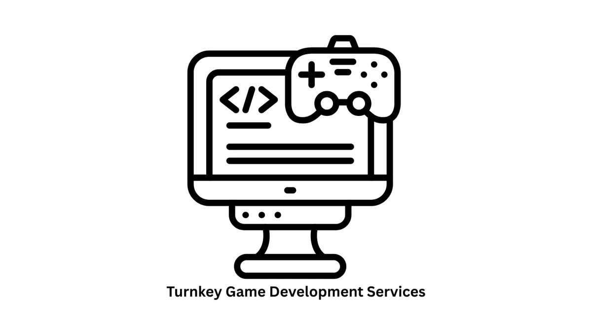 Turnkey Game Development Services