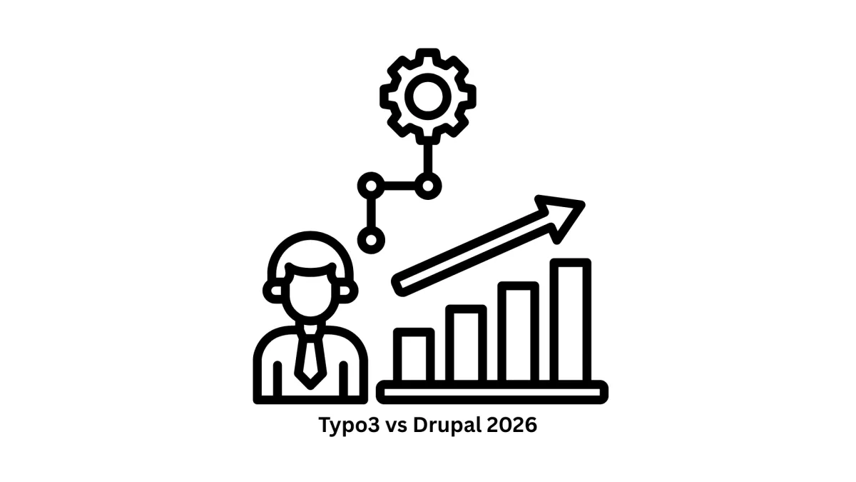 TYPO3 vs Drupal 2026: Choosing the Best Enterprise CMS for Your Business