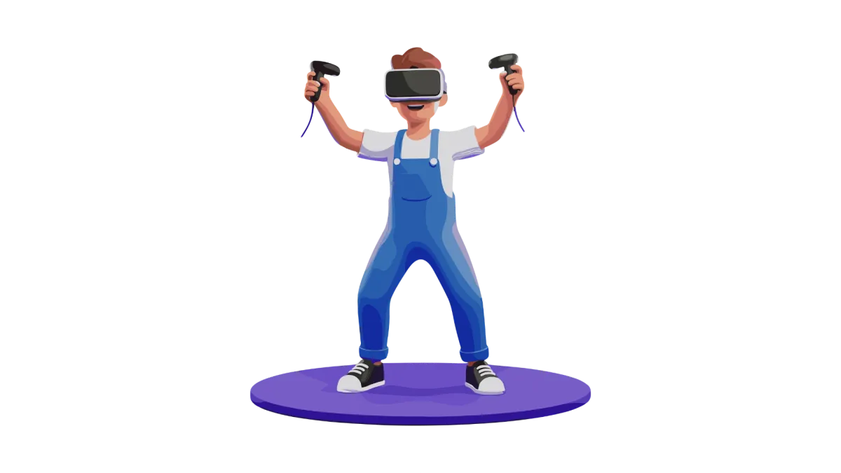 VR/AR Game Development Services