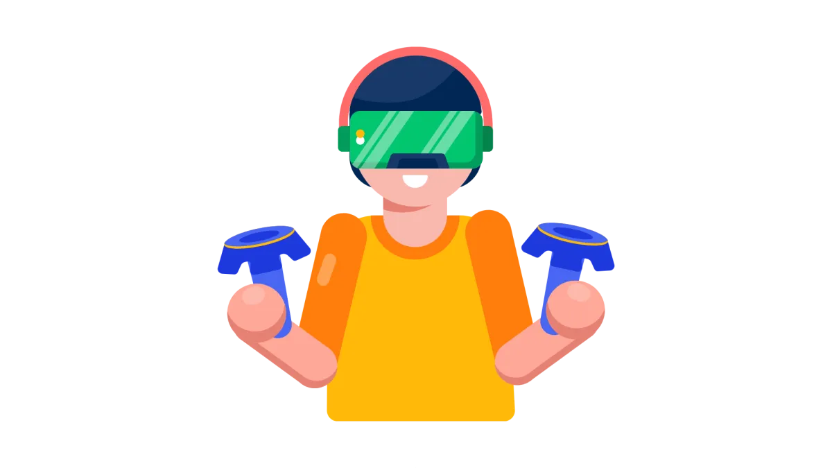 Leading VR Game Development Company in India