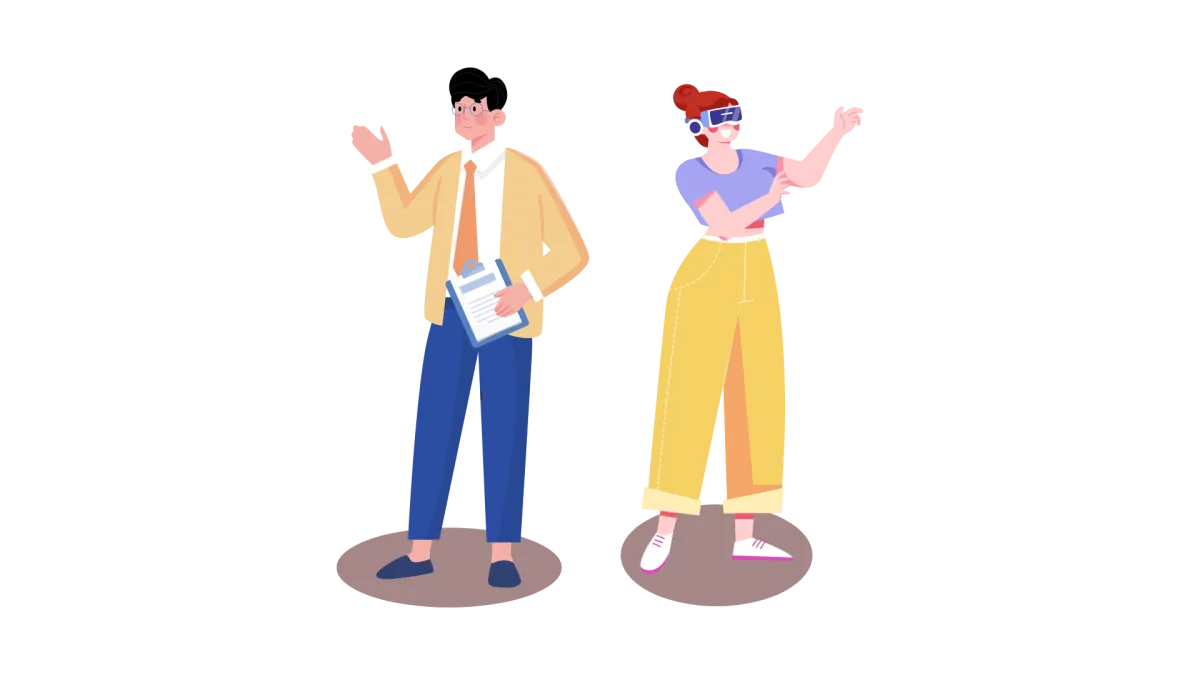 Expert VR Soft Skills Training Developers