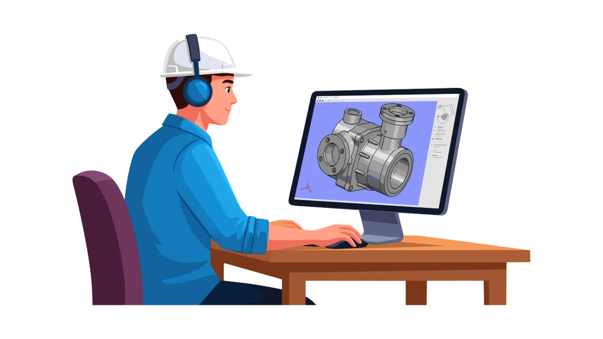 High-Performance Web-Based CAD Tools Development