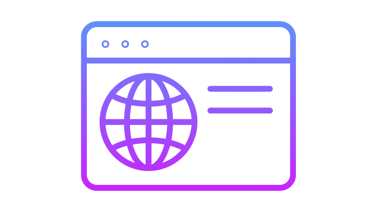 Fresher Website Developer