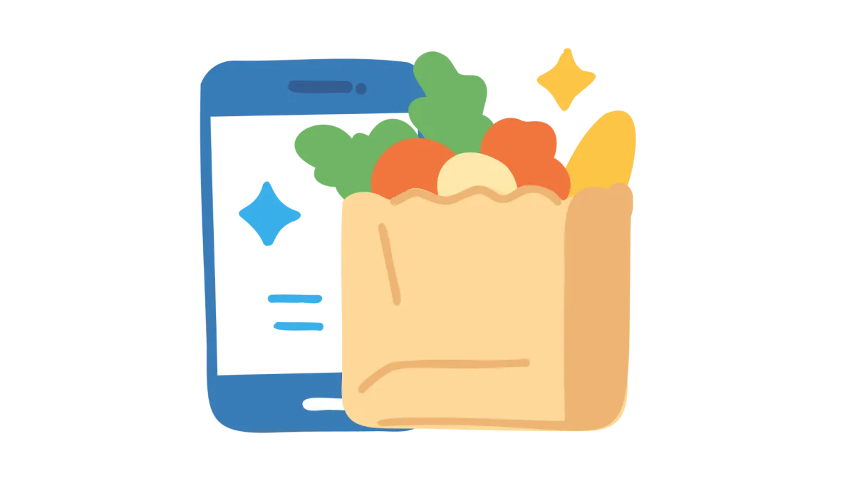 Custom White-Label Grocery App Solution