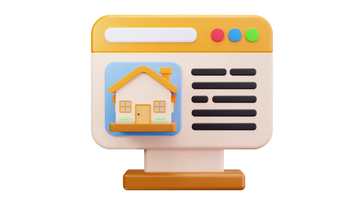 Custom WordPress Website for Real Estate Agents