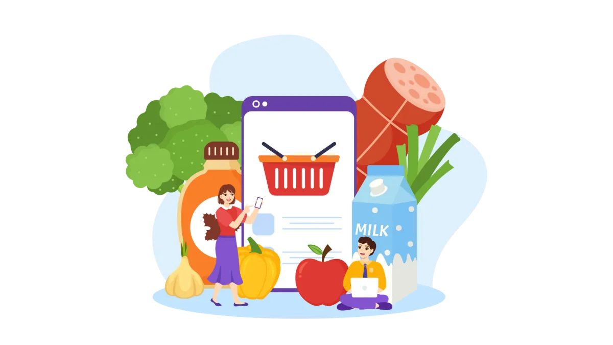 Android Grocery Delivery App Development
