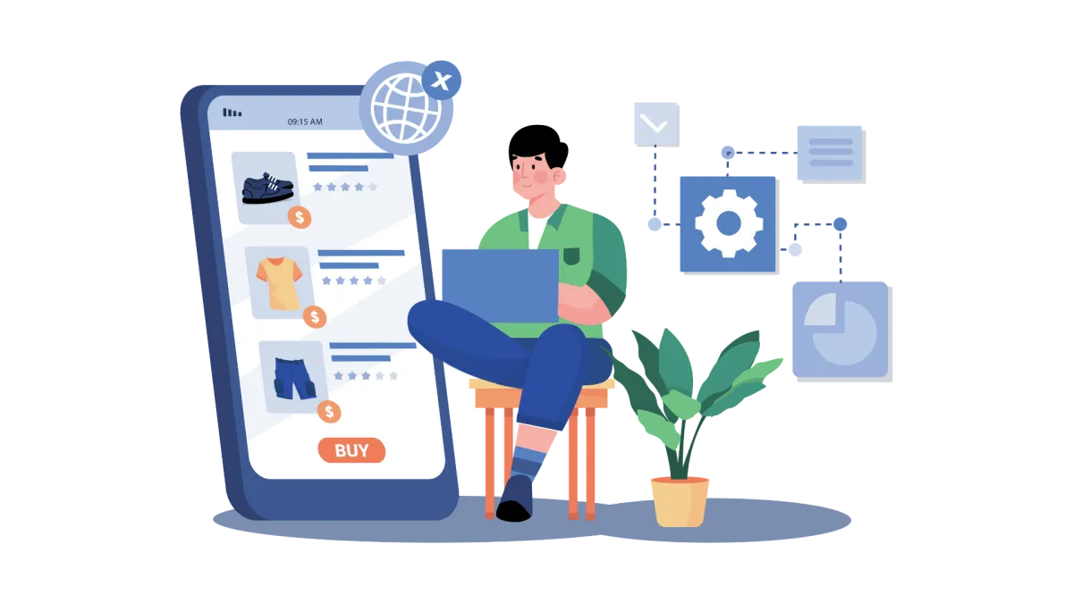 Android Listing App Development