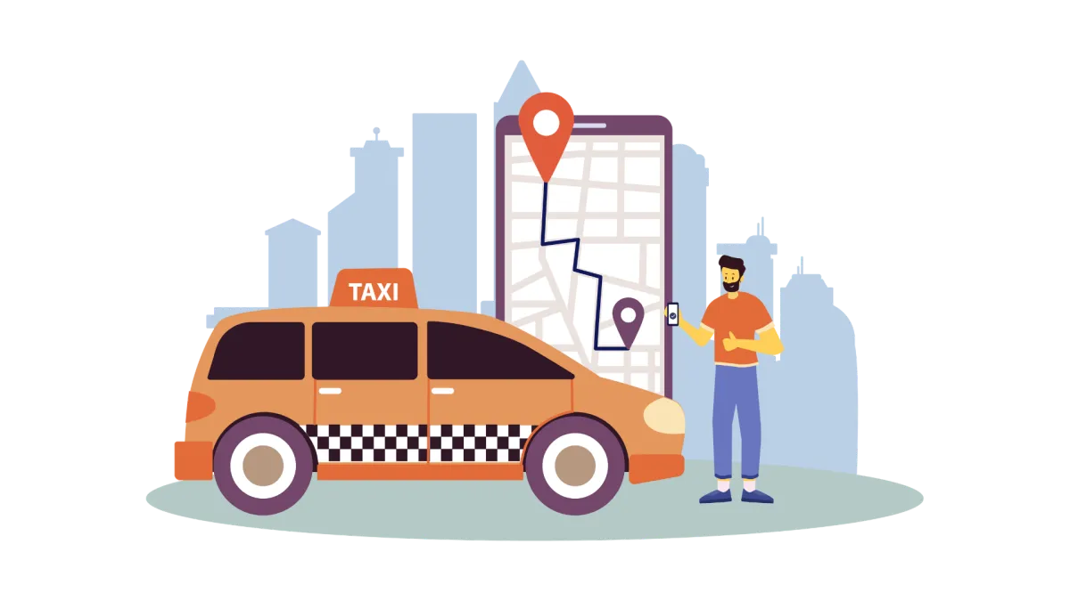 Expert Android Taxi App Development Services