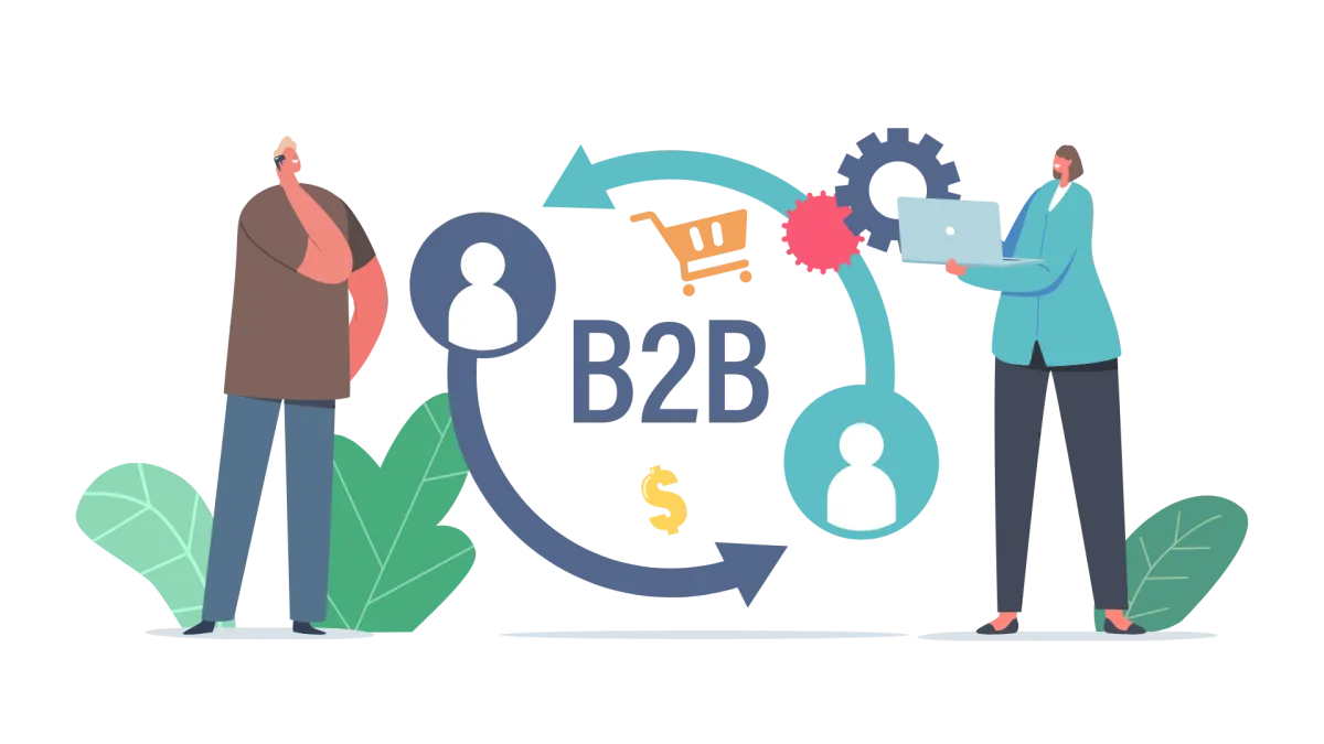 Master B2B E-Commerce Platform Development