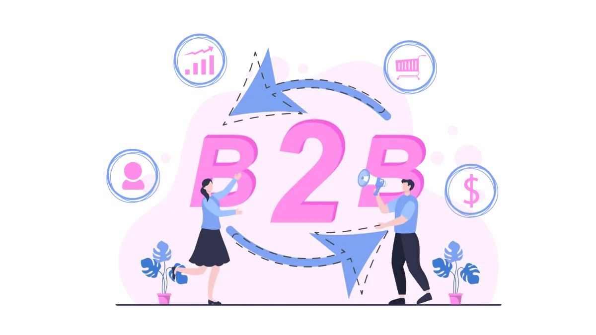 B2B Ecommerce Portal Development