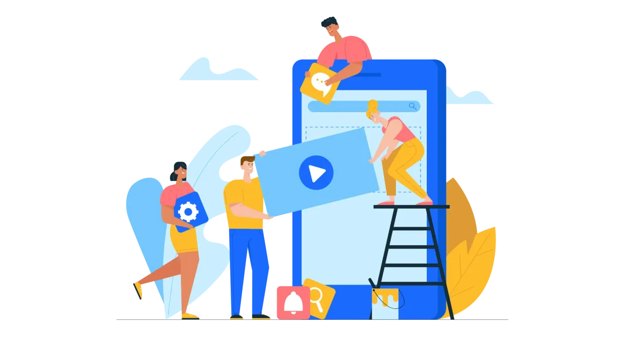 Top Mobile Application Development Company