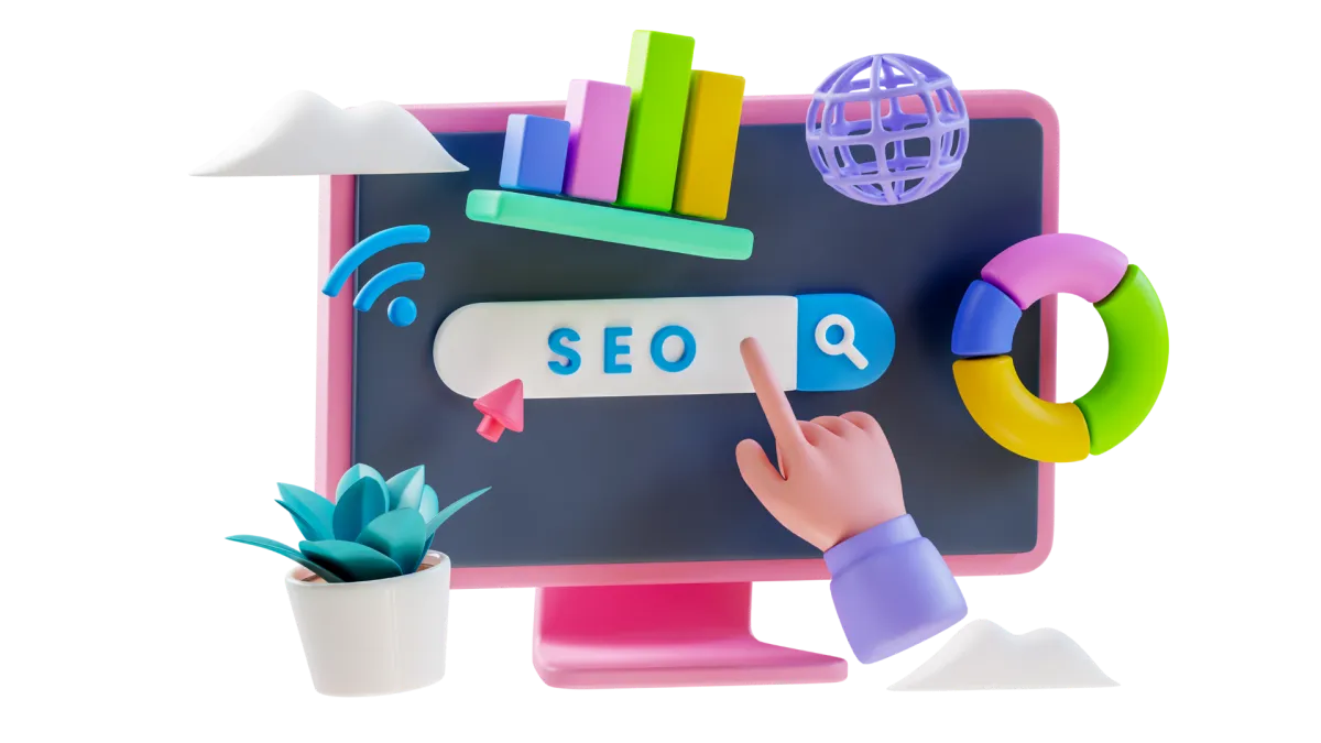 Your Trusted SEO Marketing Company