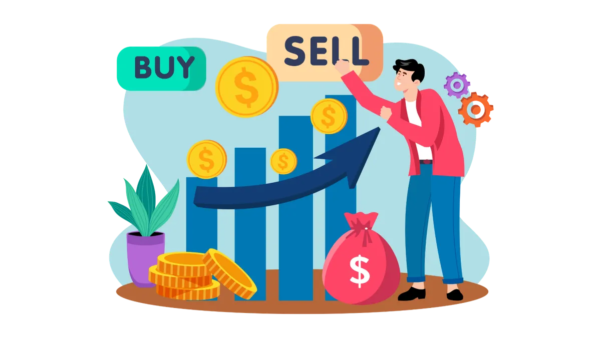 Top Share Market Trading App Development Company in India
