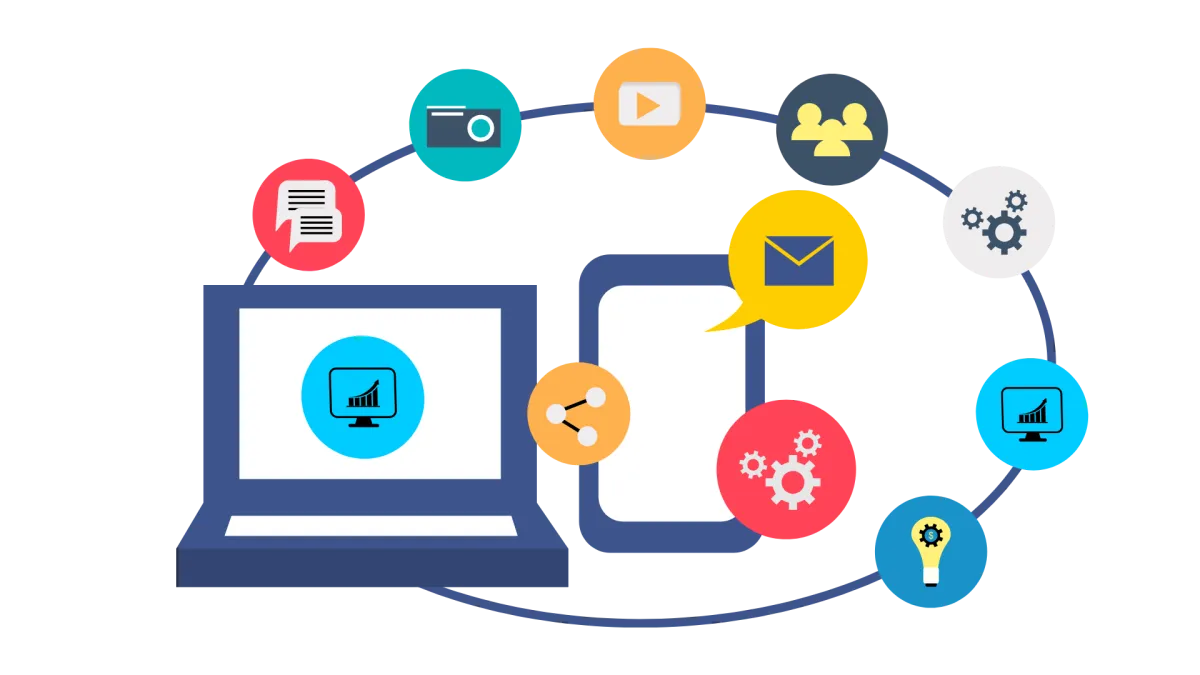 Top Social Media App Development Company in Pune
