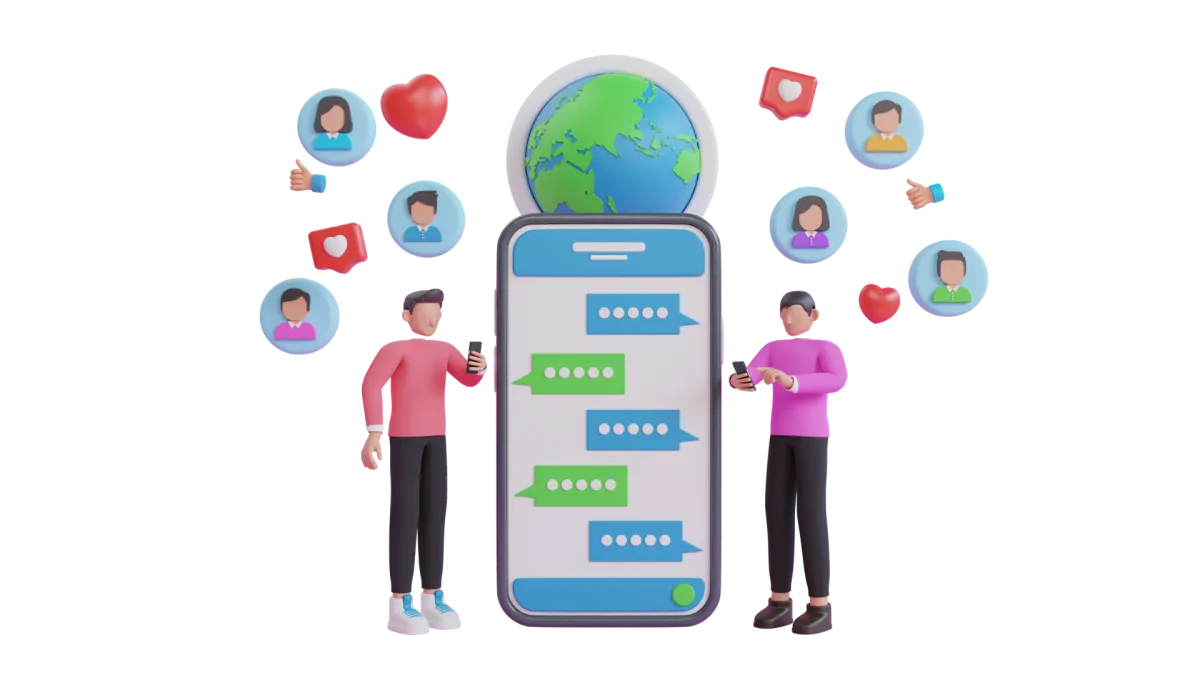 Top Social Networking App Development Company