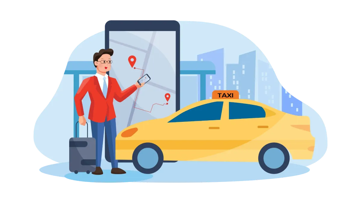 Best Taxi Booking App Development Company
